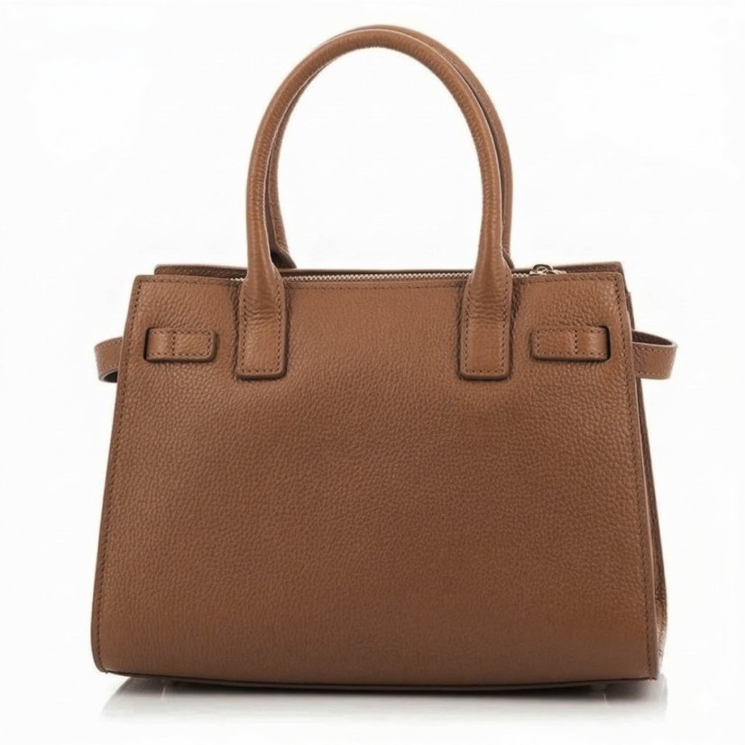 Kožená taška PIERRE CARDIN 1925 Cuoio