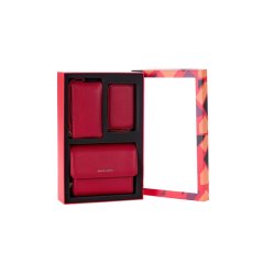 Dámská sada Pierre Cardin WX54 vínová