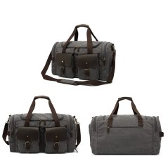 Cestovní taška Valmio 937-Gry