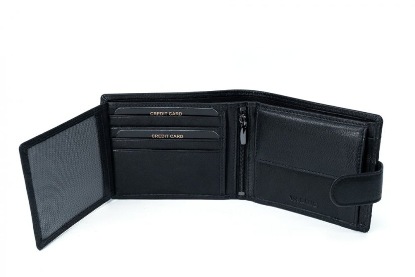 Férfi pénztárca Valmio Pelle Classic V3