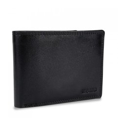 Pánska peňaženka Valmio Classic Black