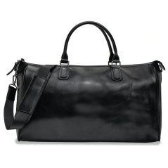 Bőr utazótáska Valmio Luxen