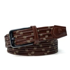 Kožený opasok Pierre Cardin 6220