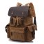Rucsac urban Valmio Ranger – maro nisipiu