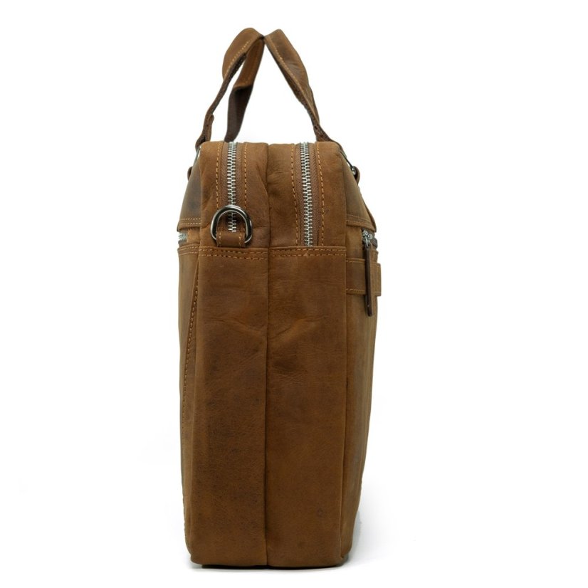 Valmio B09H geantă din piele naturală