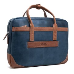 Valmio Grand férfi bőrtáska