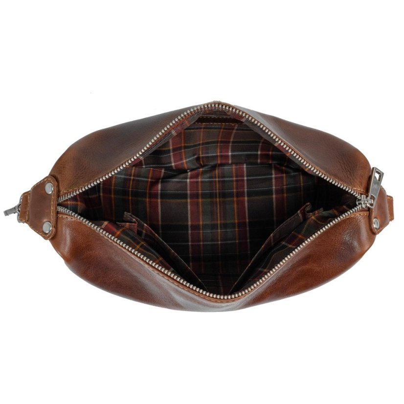 Trousse de toaletă din piele Valmio Lux