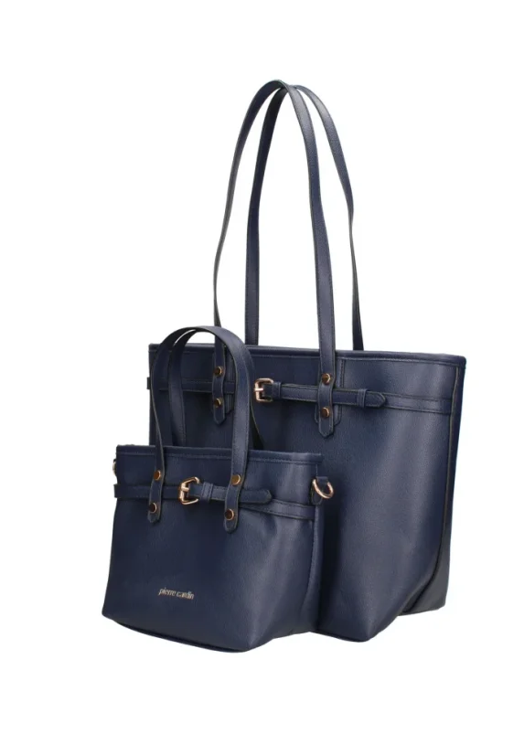 Öko bőr kézitáska szett WX11 6011