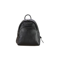 Rucsac de damă din piele Pierre Cardin 1975 DOLLARO negru
