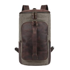 Rucsac din piele Valmio Grano