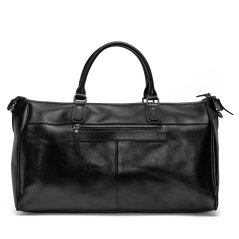 Bőr utazótáska Valmio Luxen