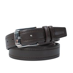 Kožený opasok Pierre Cardin