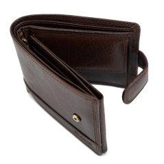 Portofel pentru bărbaţi Valmio Classic maro