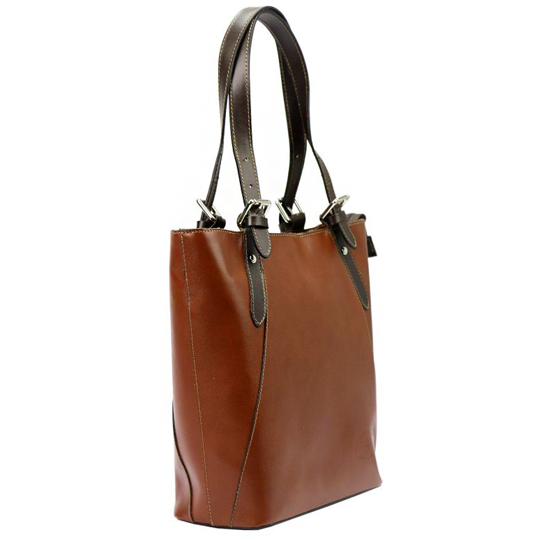 Kožená kabelka L ARTIGIANO 8470