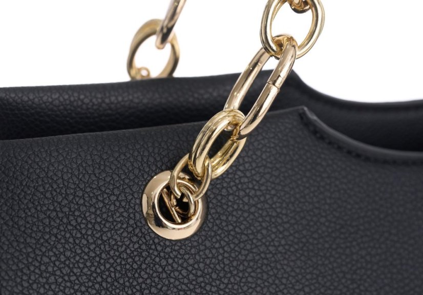 Elegantná dámska kabelka Pierre Cardin WX29 5060 Čierna