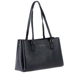 Geantă elegantă de damă Pierre Cardin 1878 Neagră