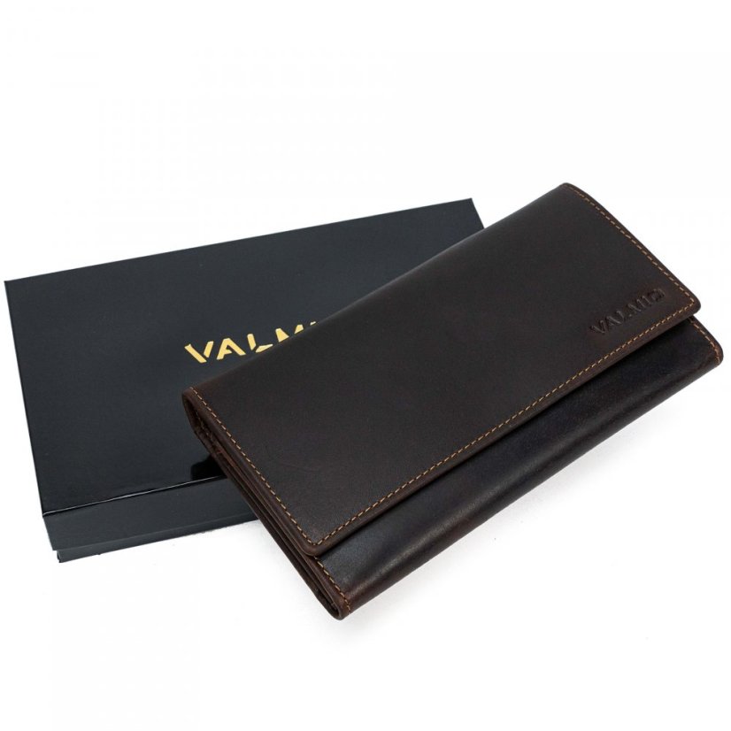 Velká pánská peněženka Valmio Grande 3001