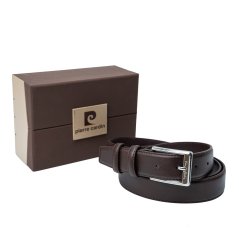 Kožený opasok Pierre Cardin 2510-BR