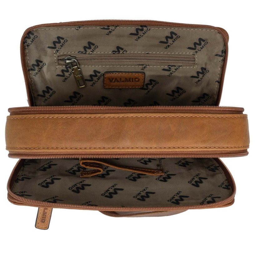 Valmio Gorgeous bőr válltáska
