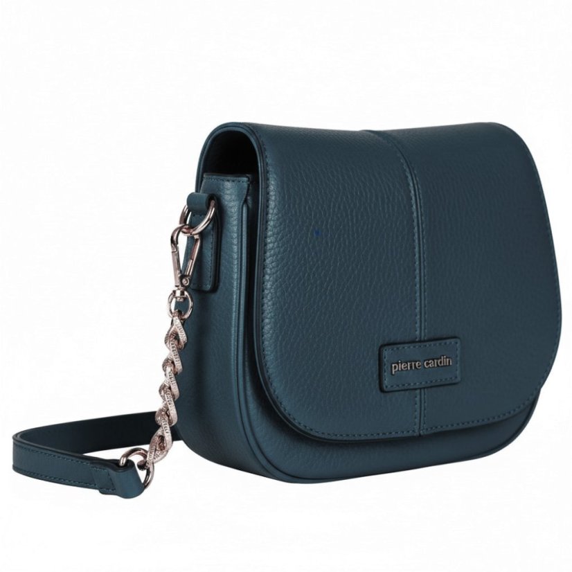 PIERRE CARDIN 6613 geantă de mână din piele ecologică