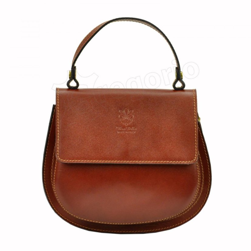 Kožená taška GREGORIO 511