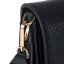 Elegáns Pierre Cardin 2521 női táska Fekete