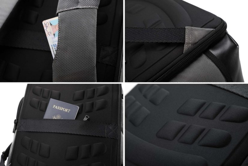 Rucsac urban pentru laptop Valmio Mavero