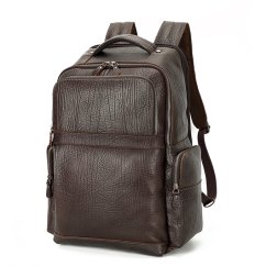 Rucsac din piele Valmio BR-88