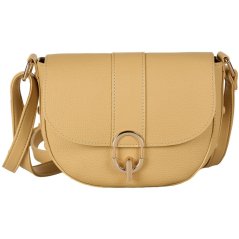 Geantă de damă elegantă Pierre Cardin 991 Galbenă