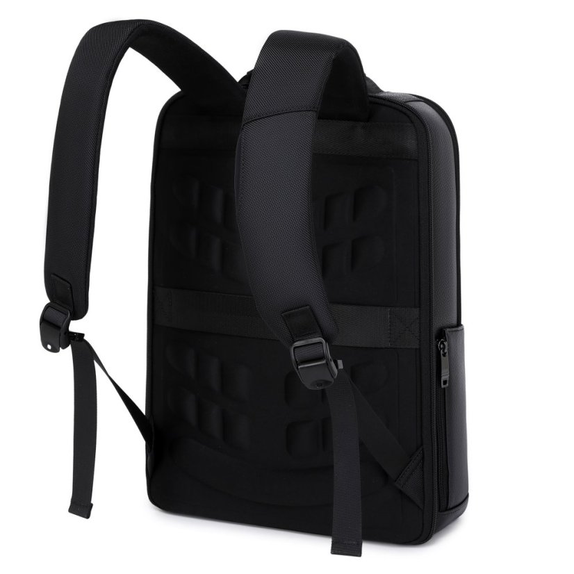 Valmio Falco városi bőrhátizsák laptophoz