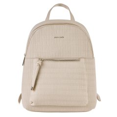 Rucsac rafinat de damă Pierre Cardin 25185 beige