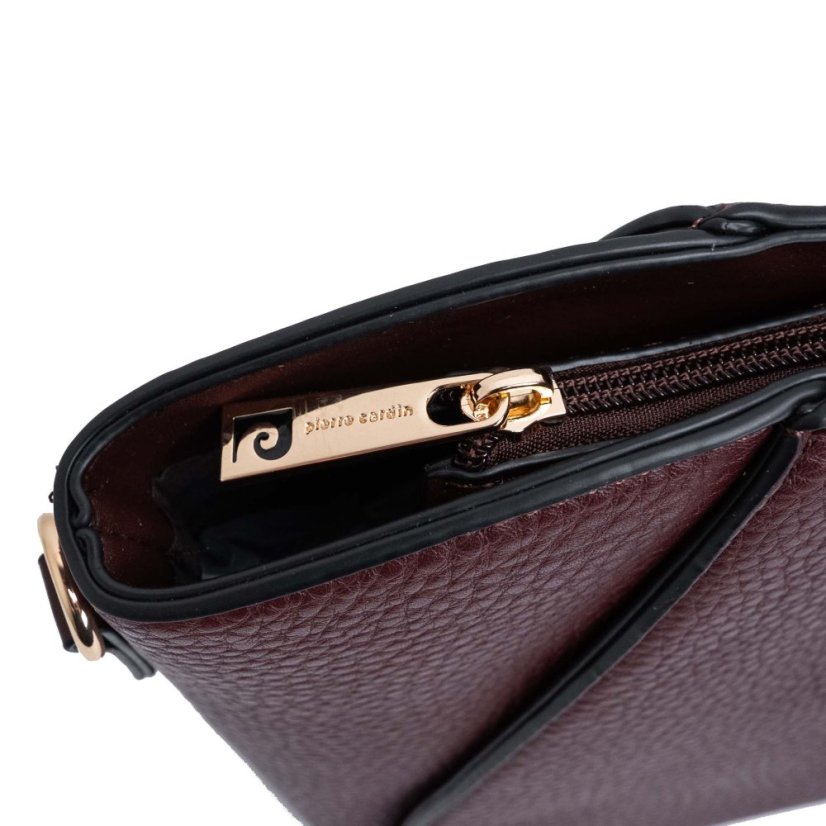 Kabelka z ekologické kůže PIERRE CARDIN 86993