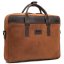 Valódi bőr laptop táska Valmio Denton 2.0