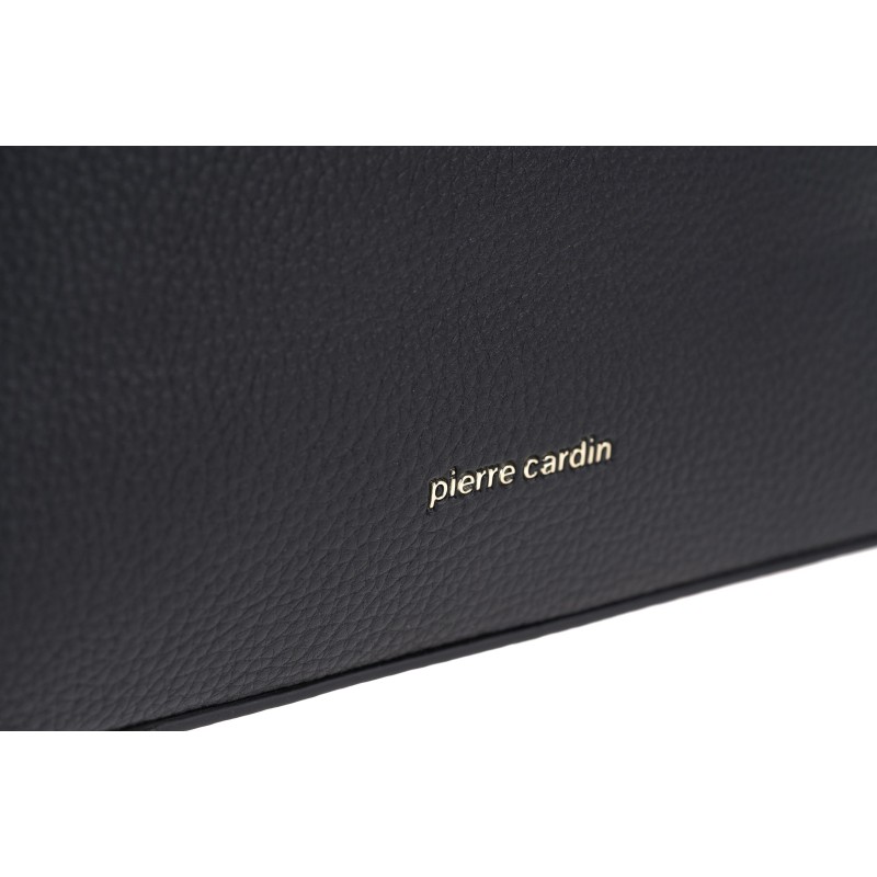 Dámská kabelka Pierre Cardin WX28 6719 černá