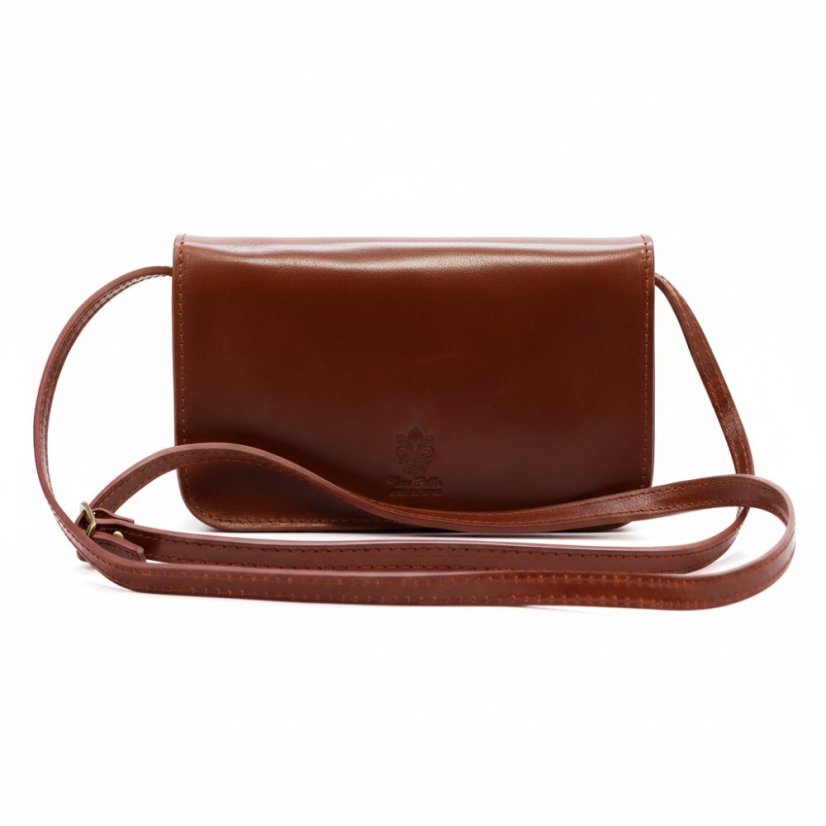 Dámska kabelka Florence 107 Hnedá