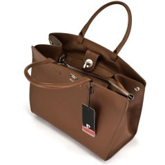 Kožená taška PIERRE CARDIN