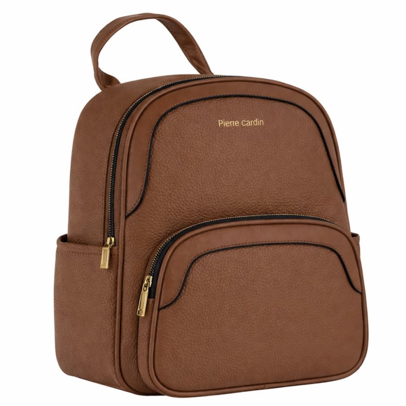 Dámsky batoh Pierre Cardin 824022 hnedý