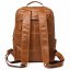 Rucsac din piele Valmio Ardent – maro