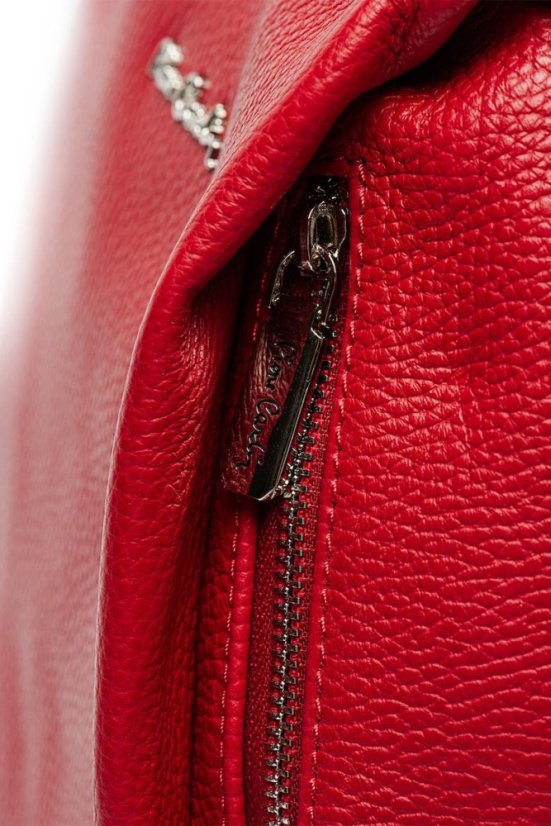 Bőr hátizsák PIERRE CARDIN IN VERA PELLE