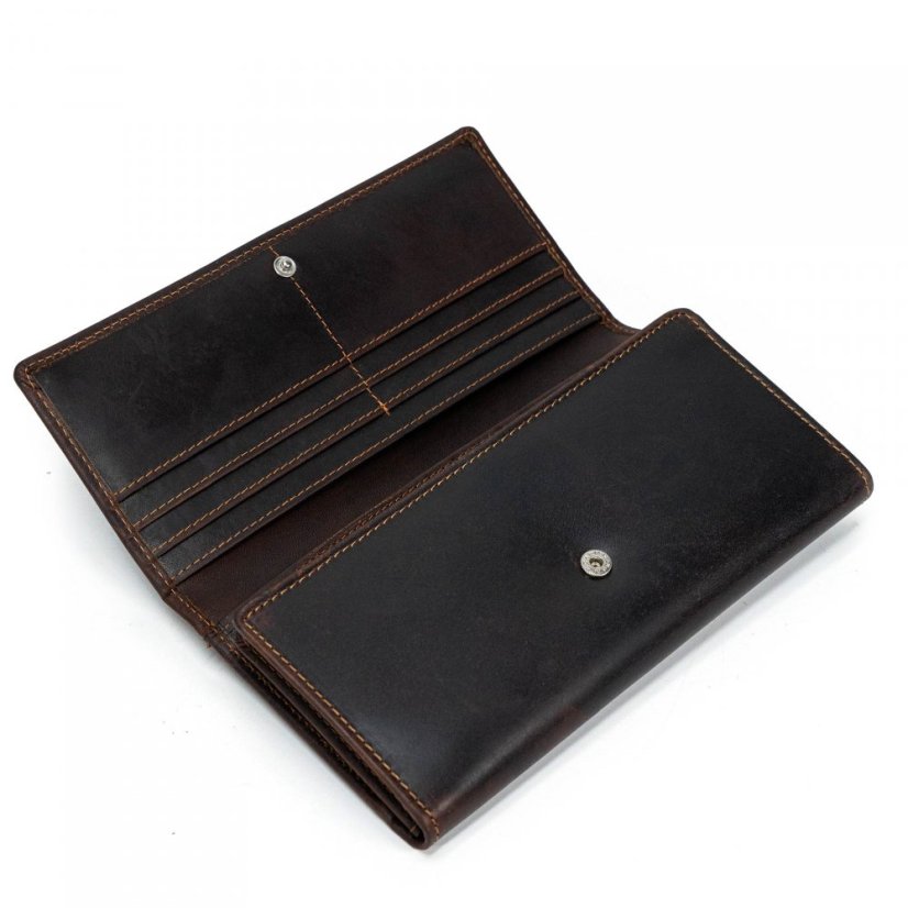 Velká pánská peněženka Valmio Grande 3001