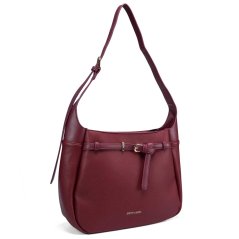 Dámská kabelka Pierre Cardin OSLO15 17041 vínová