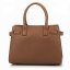 Kožená taška PIERRE CARDIN 1925 Cuoio