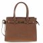 Kožená taška PIERRE CARDIN 1925 Cuoio