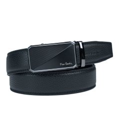 Curea din piele Pierre Cardin 658 HY09 neagră