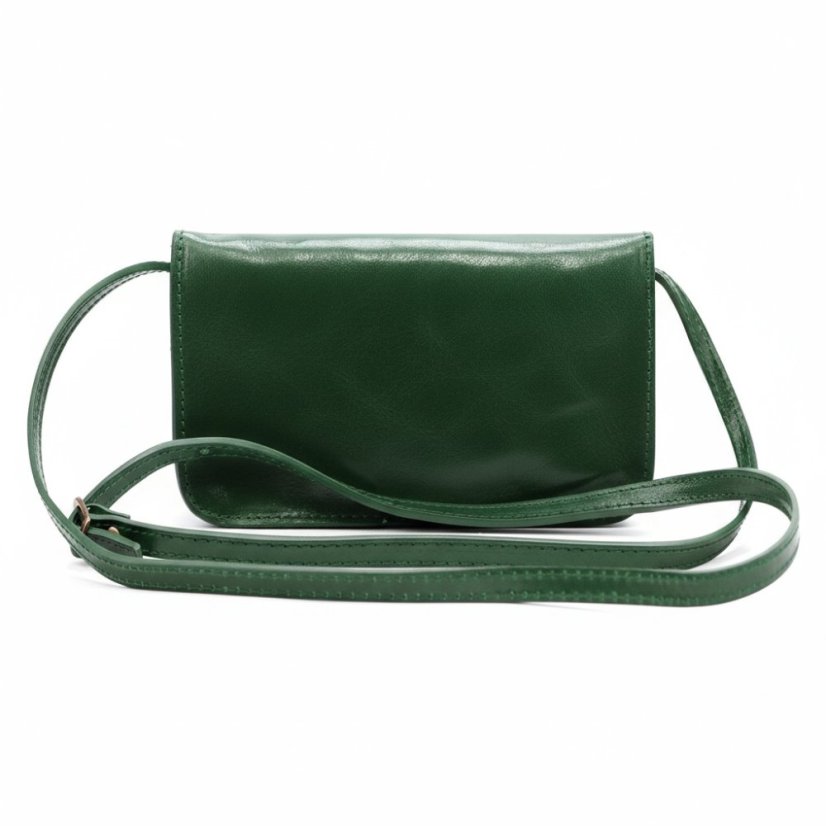 Dámska kabelka Florence 107 Zelená