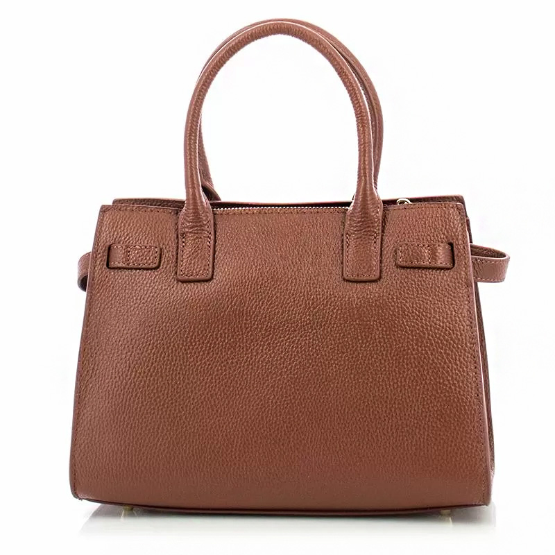 Geantă din piele PIERRE CARDIN 1925 BRUC