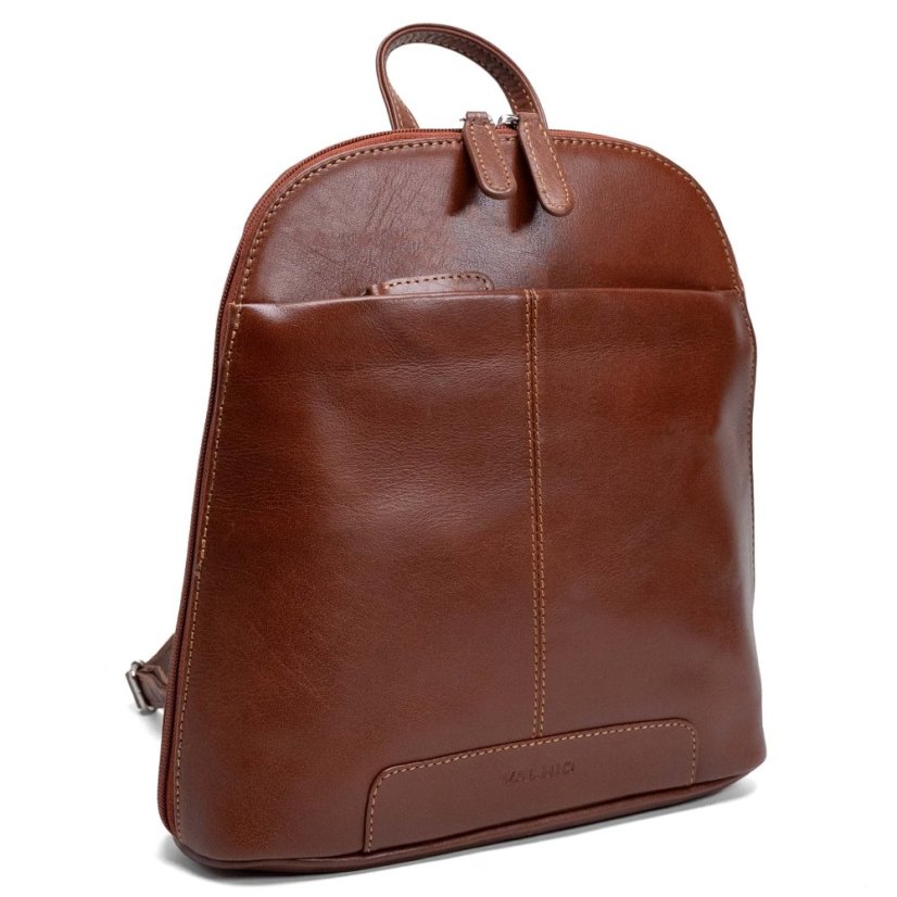 Dámský kožený batoh Gloria