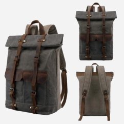 Rucsac Ceed – verde militar
