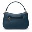 Elegantná dámska kabelka Pierre Cardin 32651 Modrá
