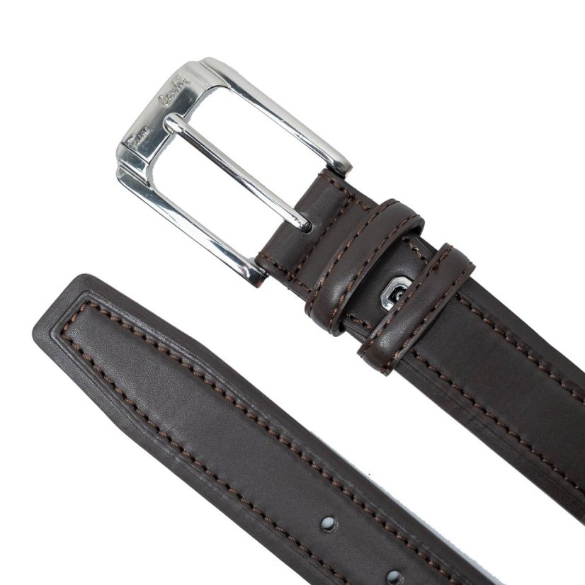 Kožený pásek Pierre Cardin